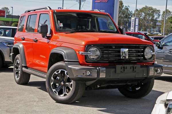 2026 GWM Tank 300 Ultra Hi4-T PHEV P01