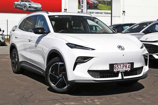 2025 MG MGS5 EV Essence 62 ZS3EM