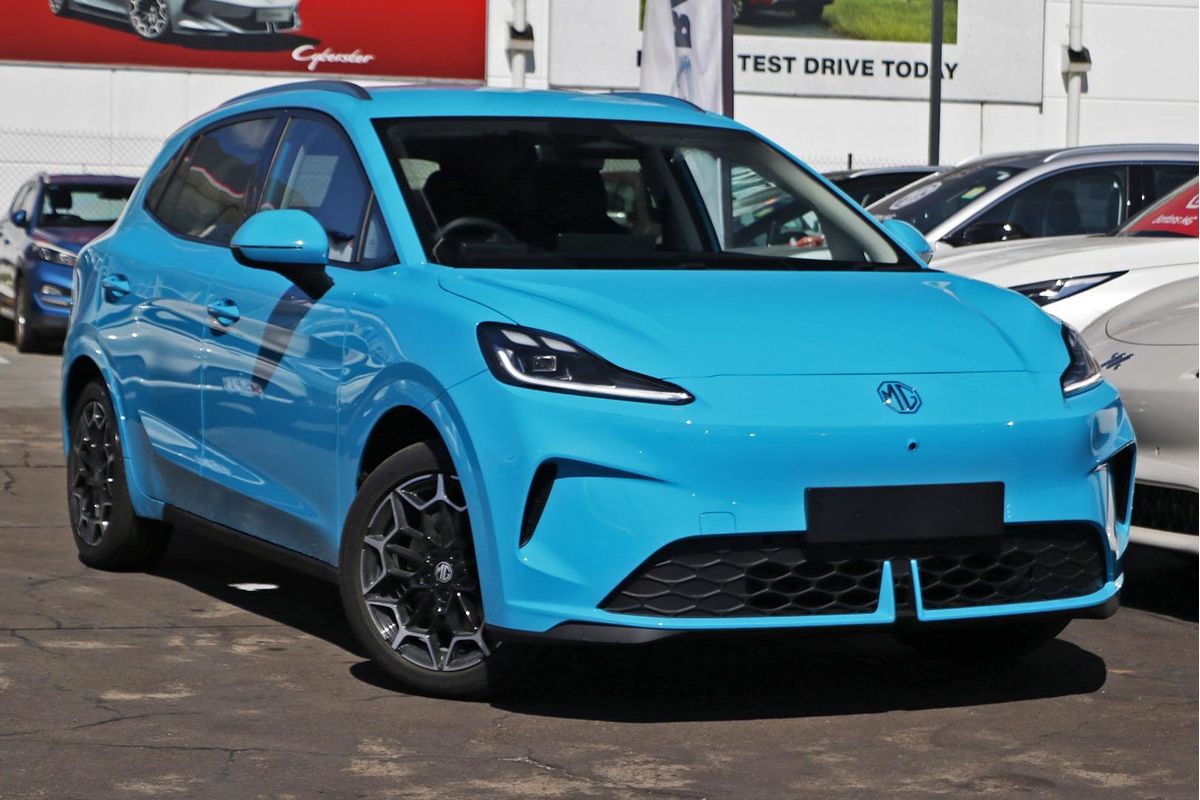 2026 MG MG4 EV Urban Essence 54 AH4E