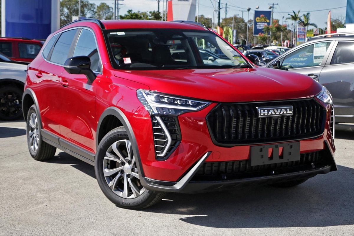 2026 GWM Haval Jolion Lux A01