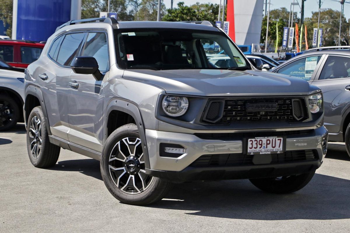 2025 GWM Haval H7 Vanta Hybrid B16