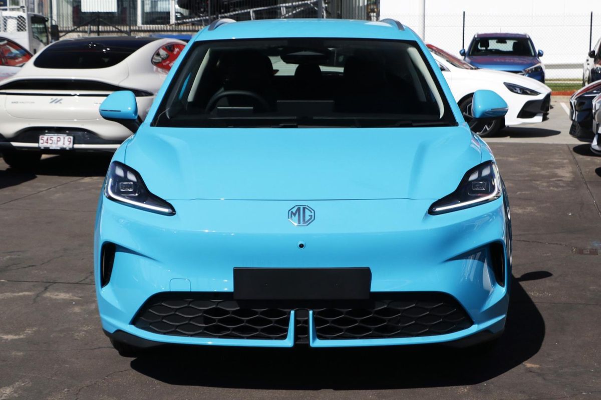 2026 MG MG4 EV Urban Essence 54 AH4E