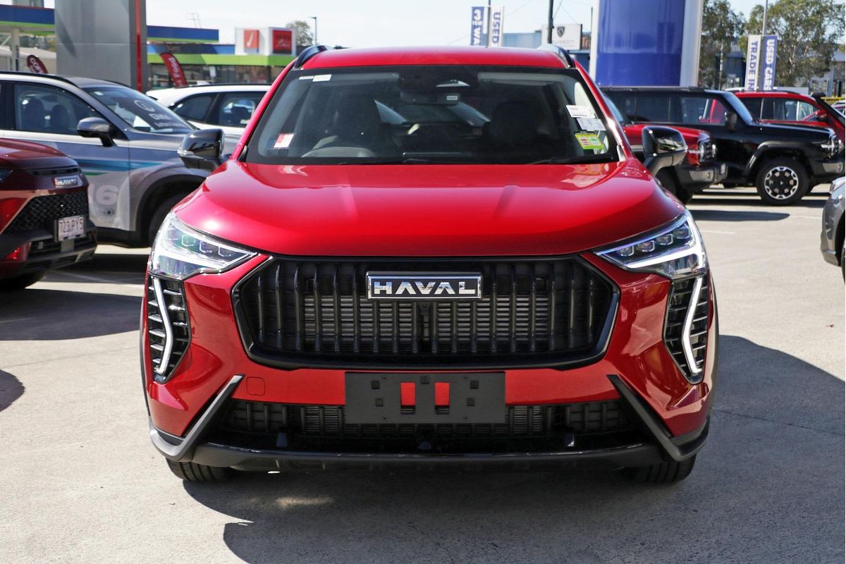 2026 GWM Haval Jolion Lux A01