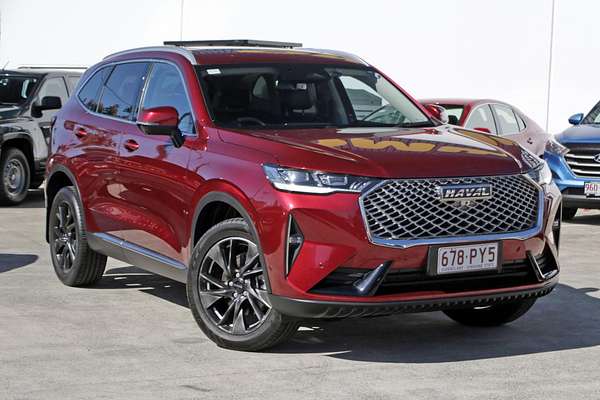 2022 GWM Haval H6 Ultra B01