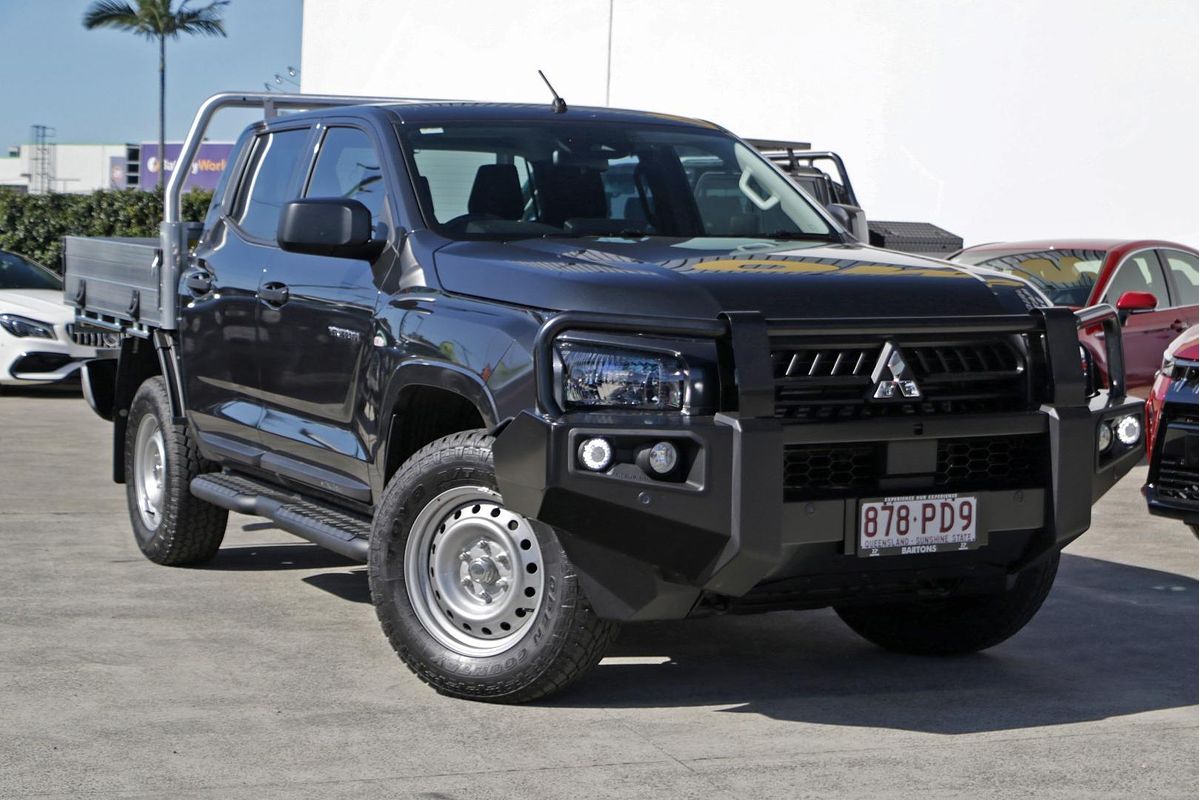 2025 Mitsubishi Triton GLX MV 4X4