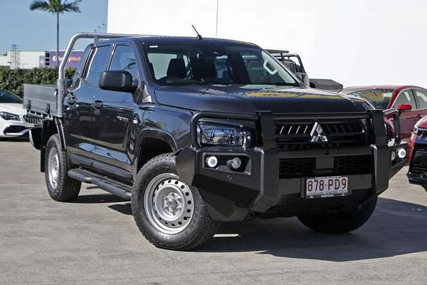 2025 Mitsubishi Triton GLX MV 4X4