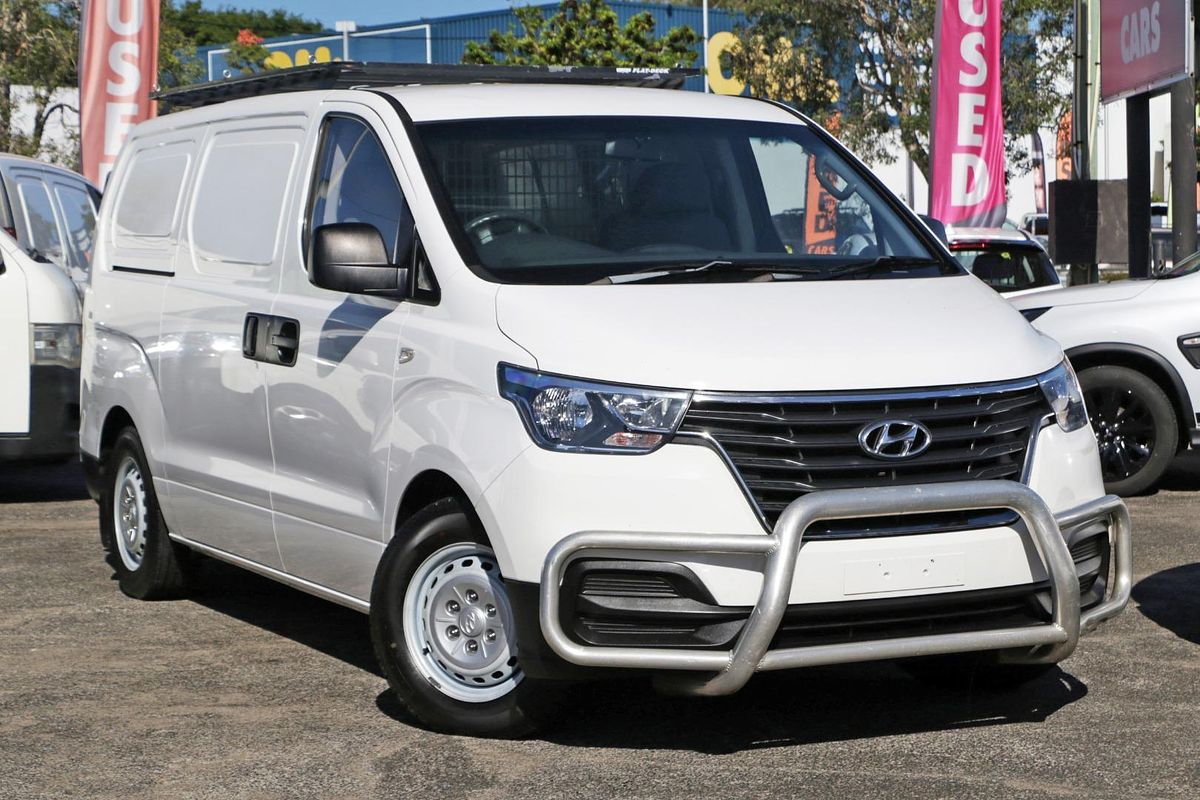 2020 Hyundai iLoad TQ4