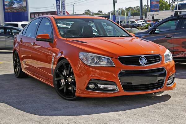 2014 Holden Commodore SS V Redline VF