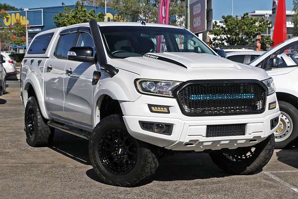 2016 Ford Ranger XL PX MkII 4X4 3.2L