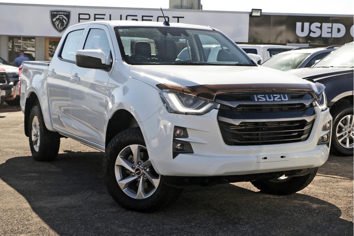 2023 Isuzu D-MAX LS-M 4X4