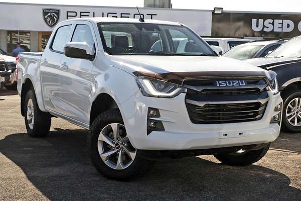2023 Isuzu D-MAX LS-M 4X4