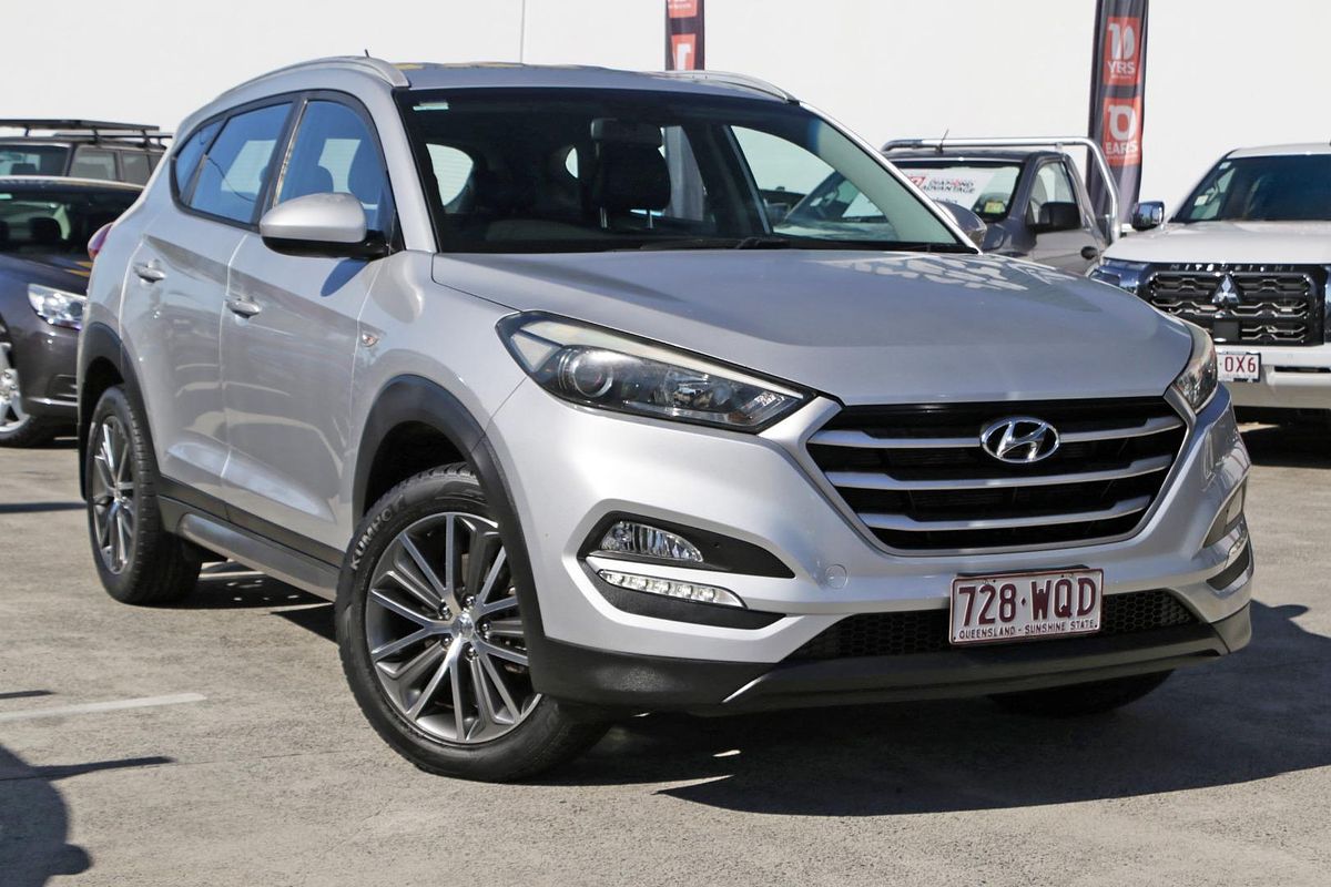 2016 Hyundai Tucson Active X TL