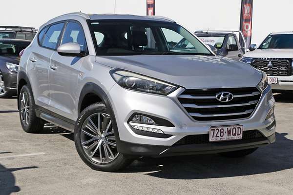 2016 Hyundai Tucson Active X TL