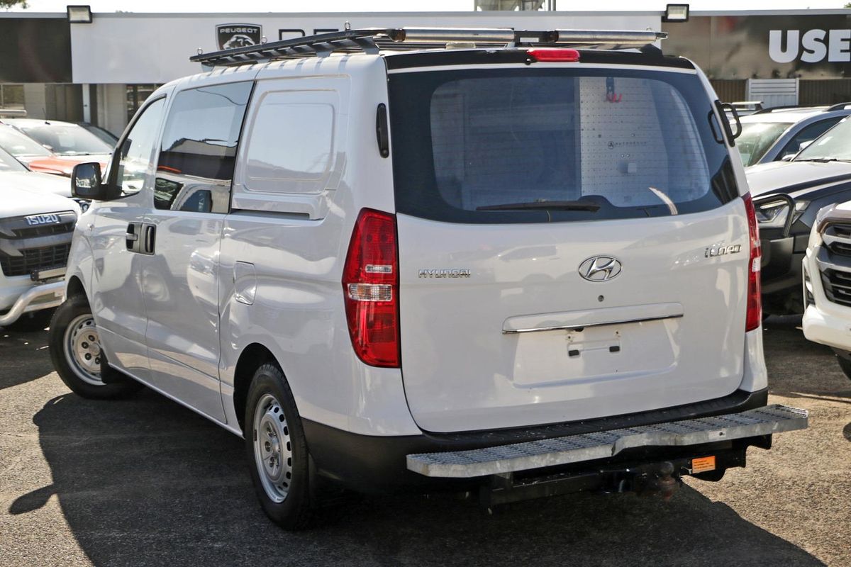 2020 Hyundai iLoad TQ4