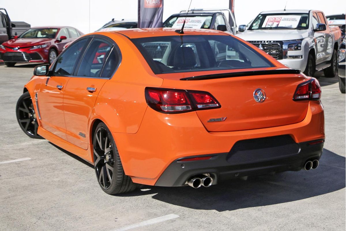 2014 Holden Commodore SS V Redline VF