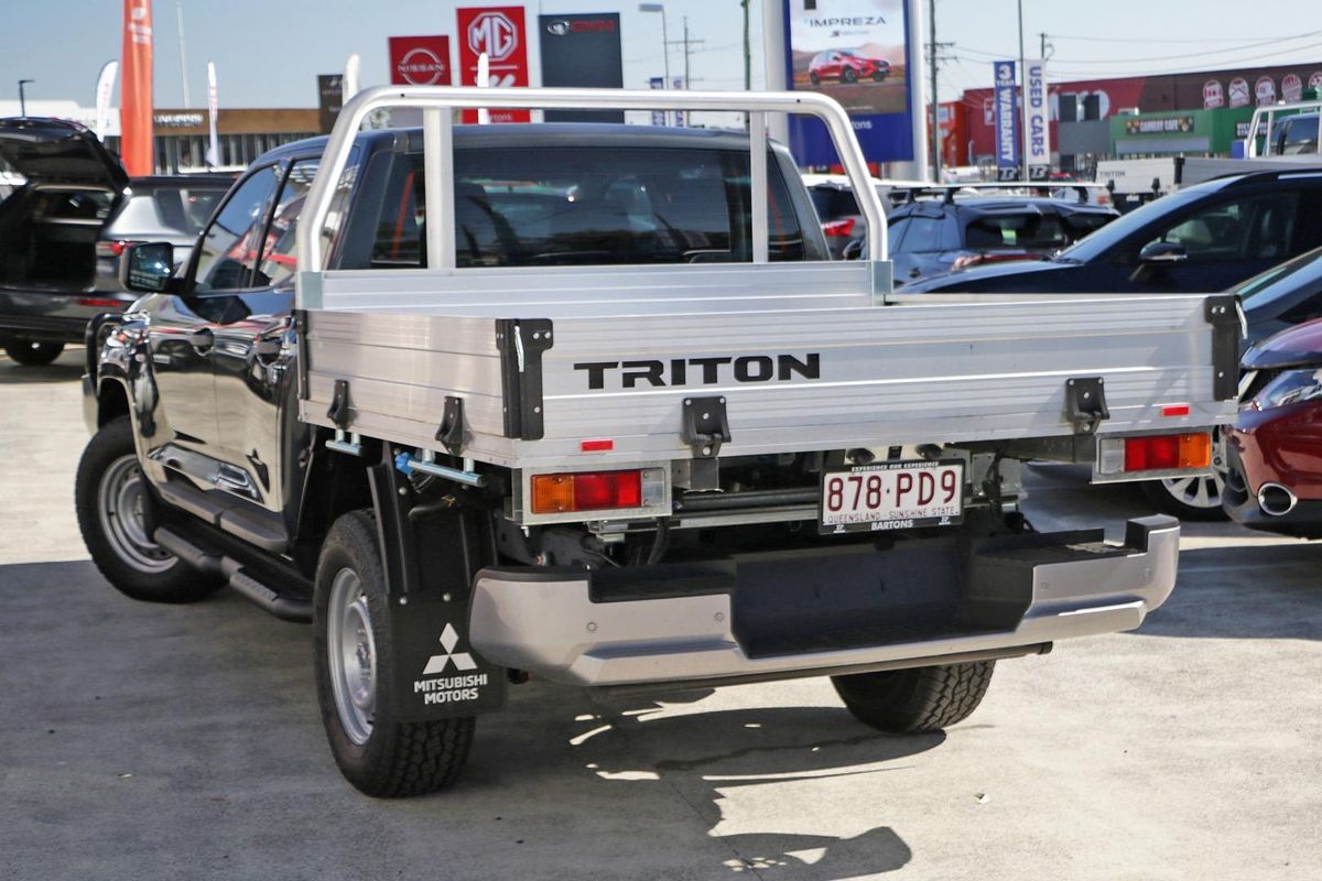 2025 Mitsubishi Triton GLX MV 4X4