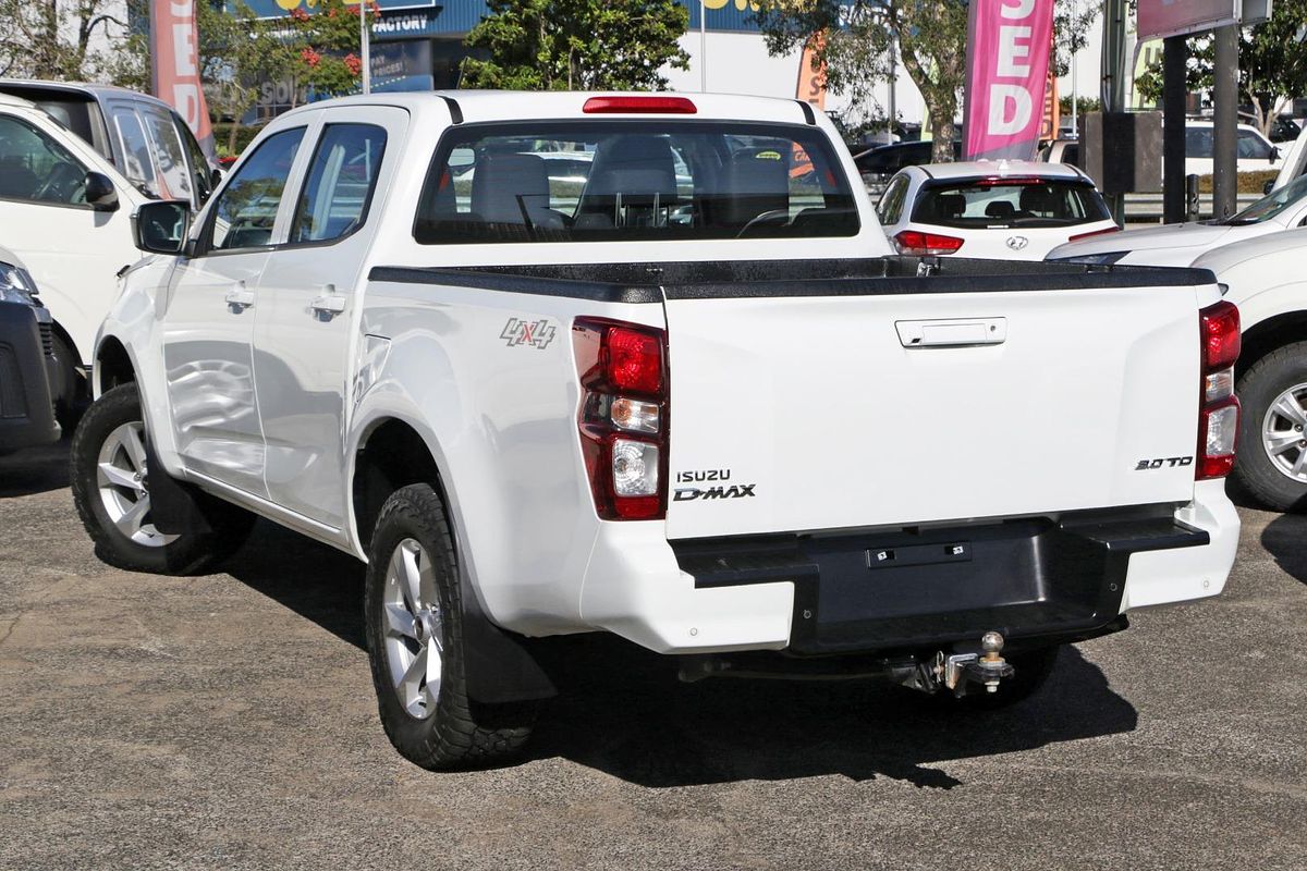 2023 Isuzu D-MAX LS-M 4X4