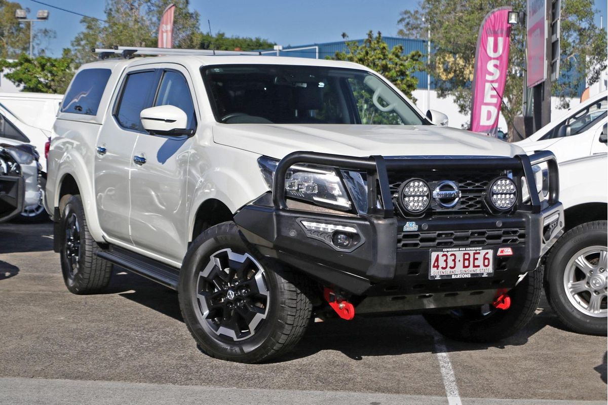 2021 Nissan Navara ST-X D23 4X4