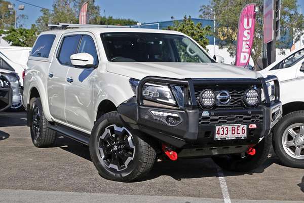 2021 Nissan Navara ST-X D23 4X4