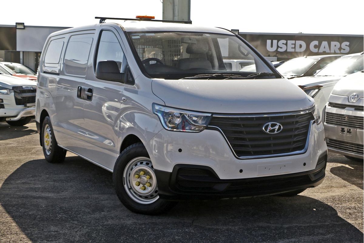 2019 Hyundai iLoad TQ4