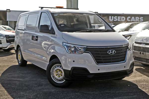 2019 Hyundai iLoad TQ4