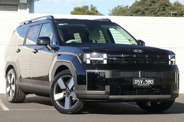 2026 Hyundai Santa Fe Hybrid Elite MX5.V2