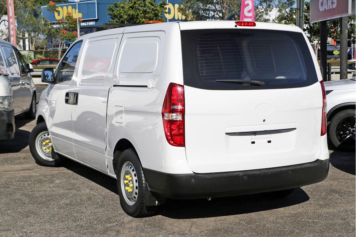 2019 Hyundai iLoad TQ4