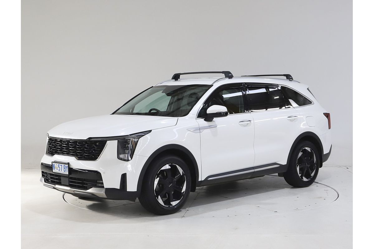 MY24 Kia Sorento MQ4 PE Sport + DSL Auto Wagon (GZW72HC5NGG1SR)