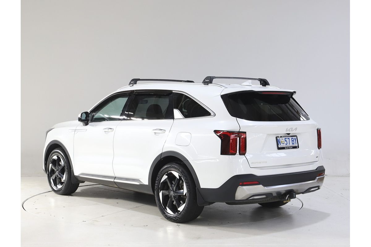 MY24 Kia Sorento MQ4 PE Sport + DSL Auto Wagon (GZW72HC5NGG1SR)