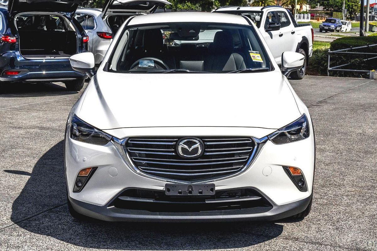 2026 Mazda CX-3 G20 Evolve DK
