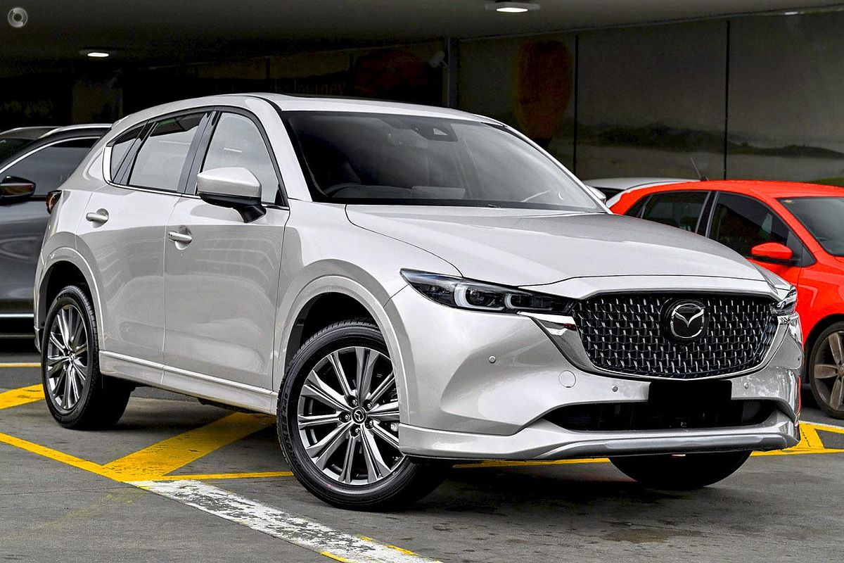 2026 Mazda CX-5 G25 Akera KF Series
