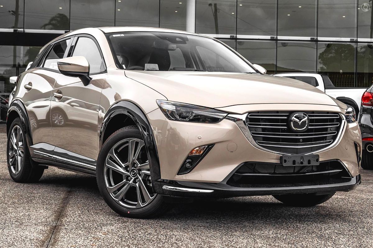 2026 Mazda CX-3 G20 Akari DK