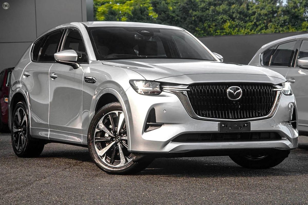 2025 Mazda CX-60 D50e Azami KH Series