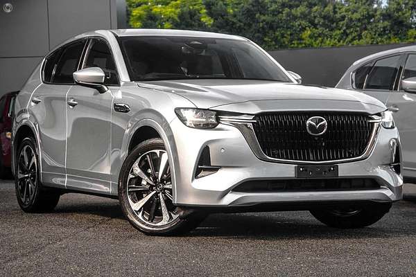 2025 Mazda CX-60 D50e Azami KH Series