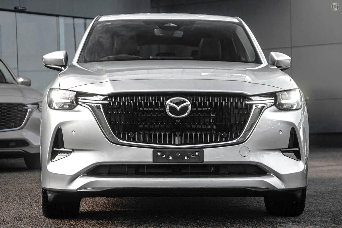 2025 Mazda CX-60 D50e Azami KH Series