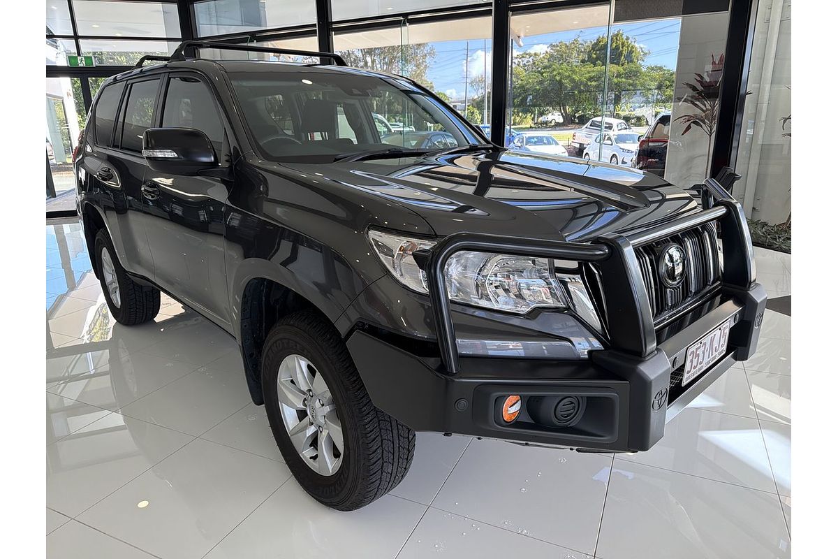2023 Toyota Landcruiser Prado GX GDJ150R