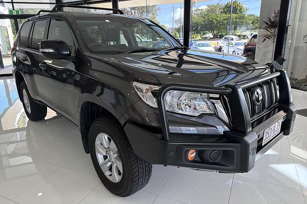 2023 Toyota Landcruiser Prado GX GDJ150R