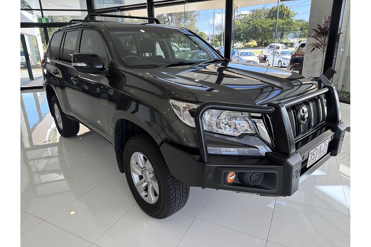 2023 Toyota Landcruiser Prado GX GDJ150R