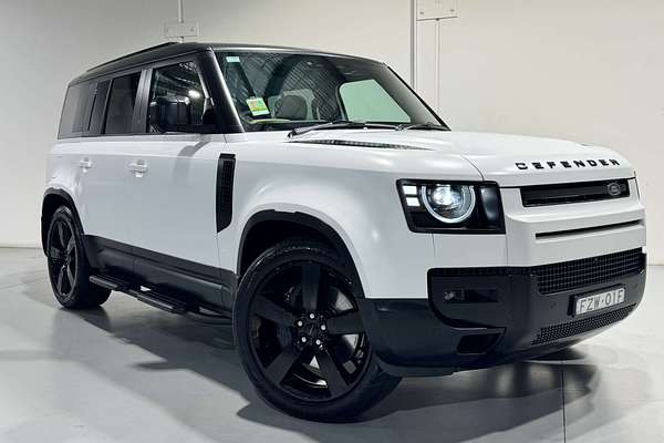 2025 Land Rover Defender 110 P425 X-Dynamic HSE L663