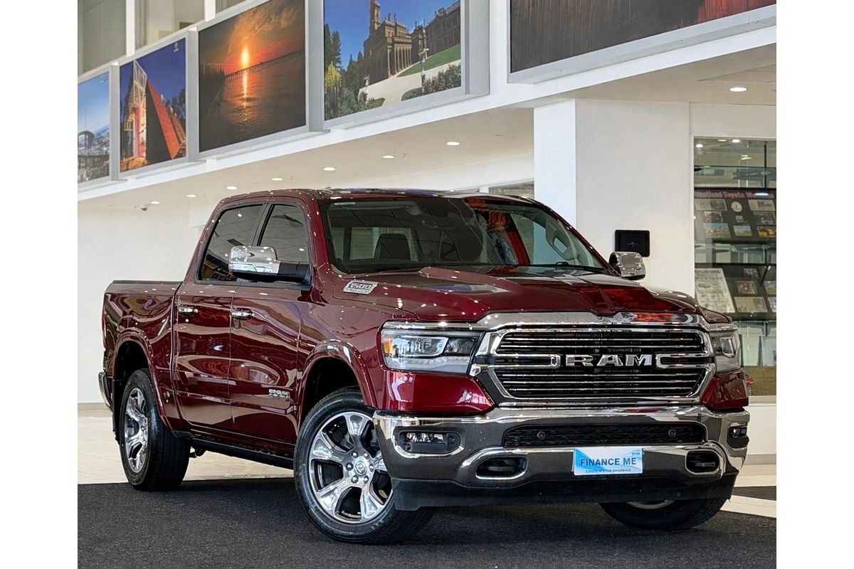 2022 RAM 1500 Laramie DT 4X4 SWB