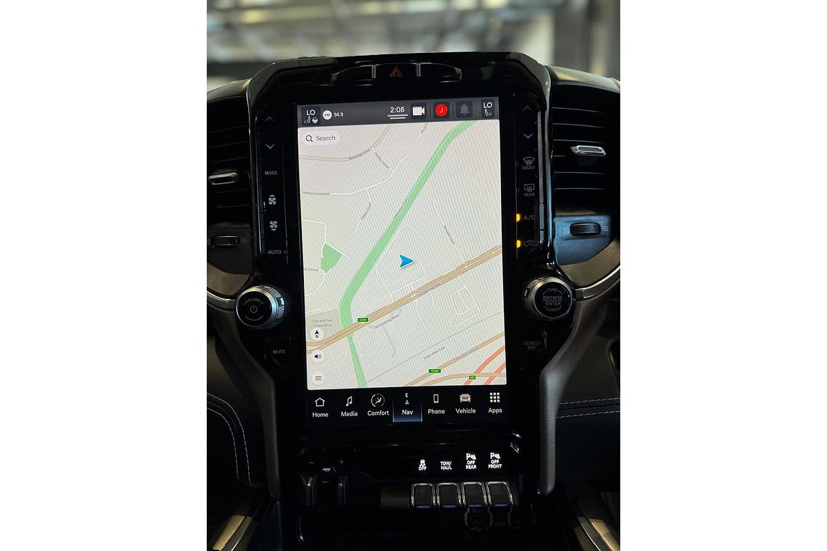 2022 RAM 1500 Laramie DT 4X4 SWB