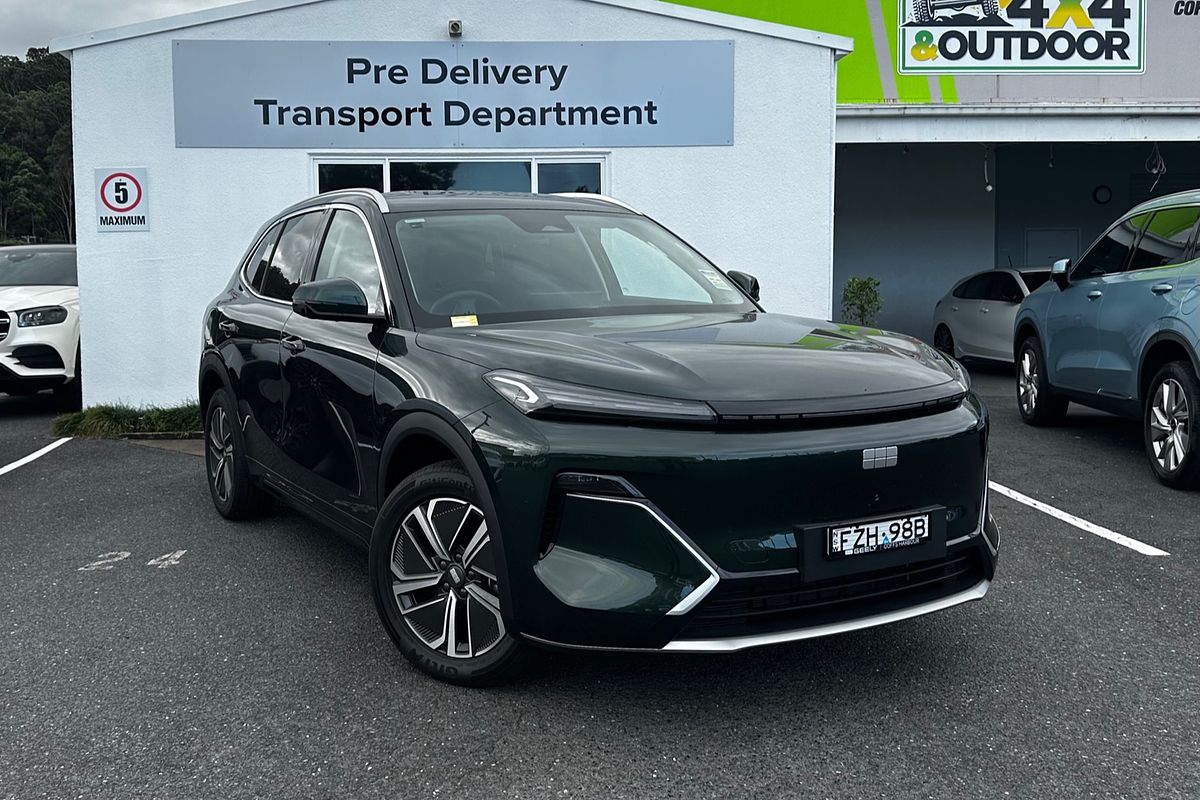 2025 Geely Starray EM-i Complete P145