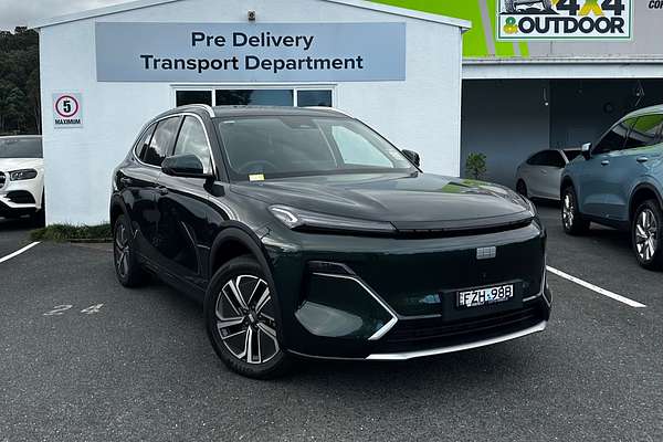 2025 Geely Starray EM-i Complete P145