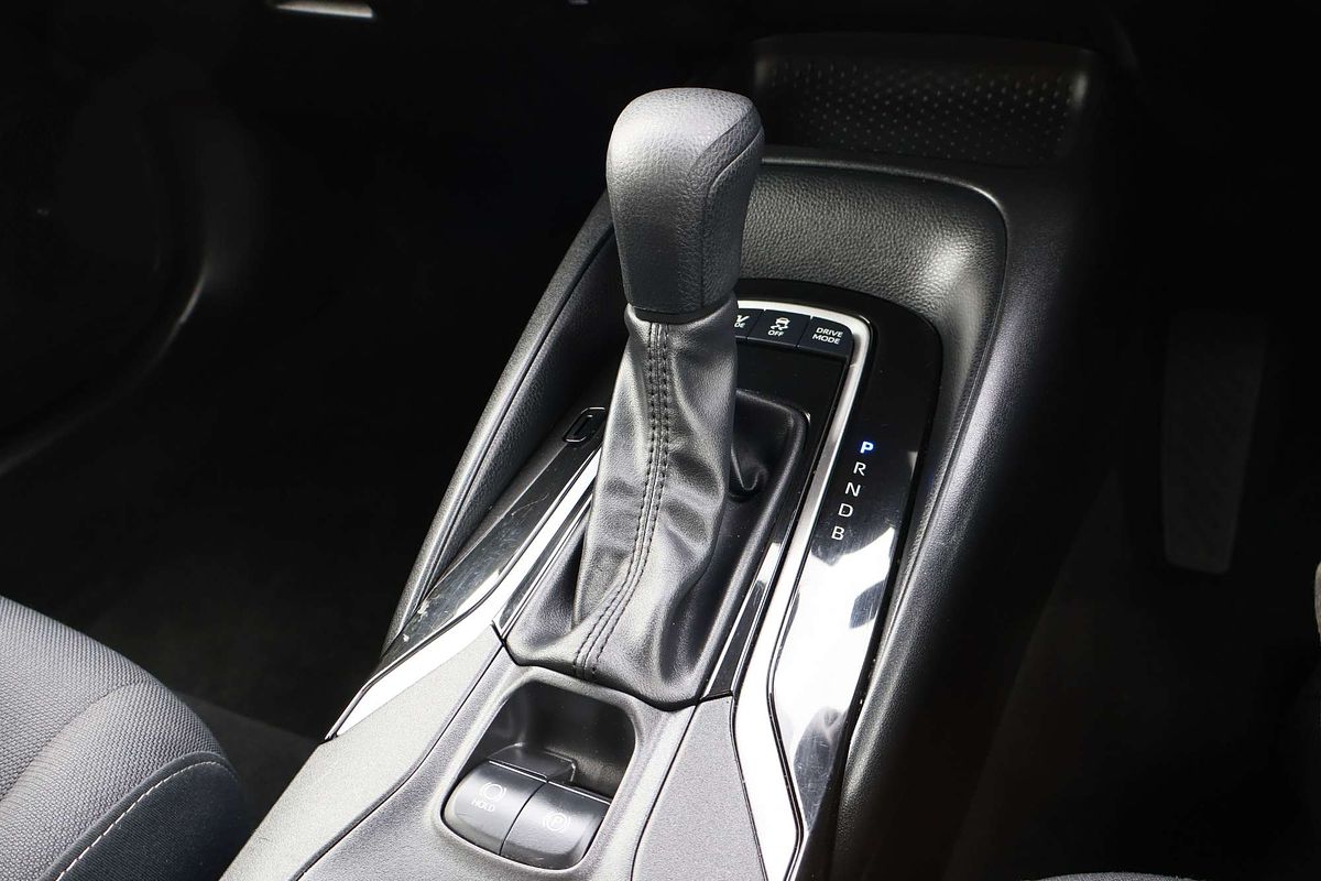 2024 Toyota Corolla Ascent Sport Hybrid ZWE219R