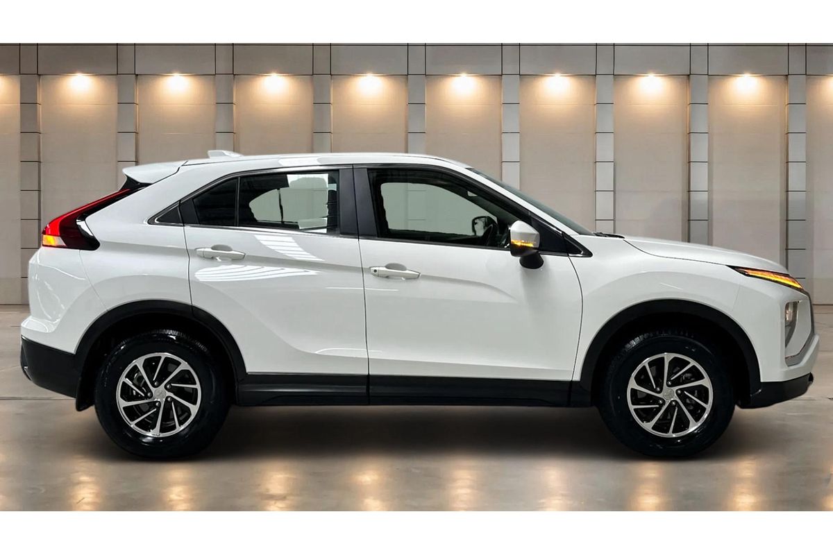 2024 Mitsubishi Eclipse Cross ES YB