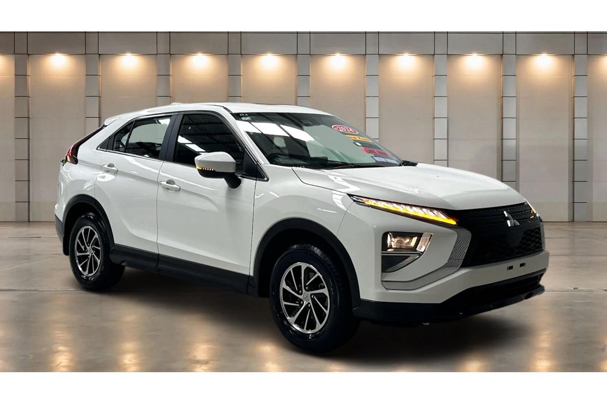 2024 Mitsubishi Eclipse Cross ES YB