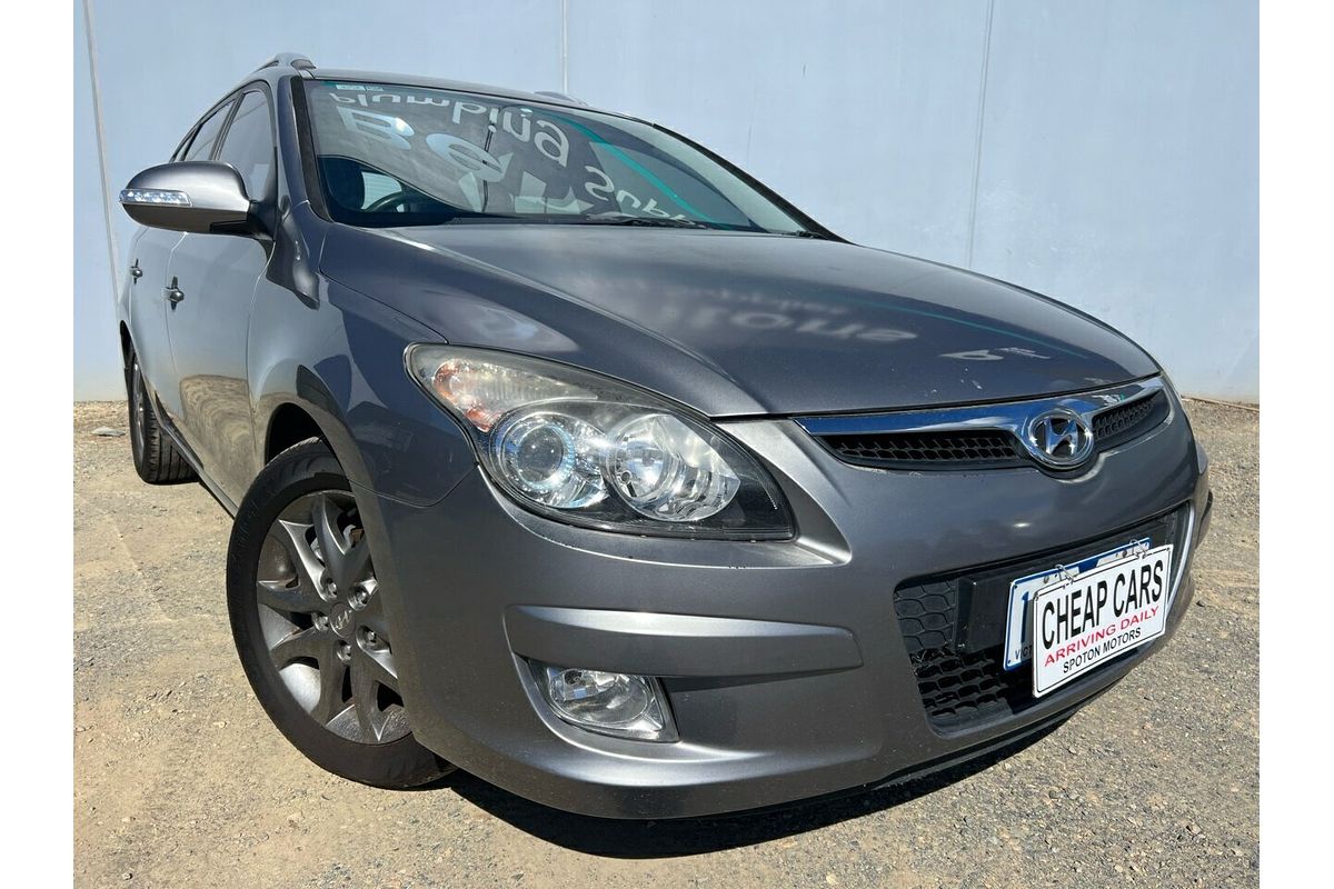 2011 Hyundai i30 SX FD
