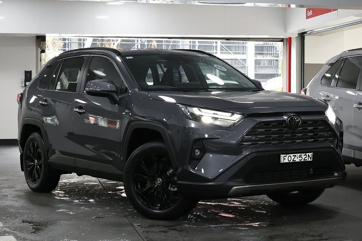 2025 Toyota RAV4 Cruiser AXAH52R