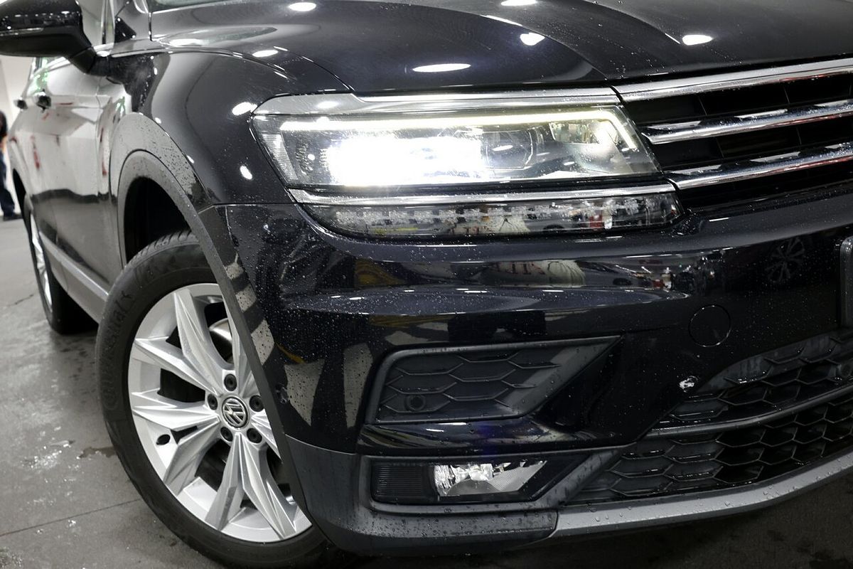 2019 Volkswagen Tiguan 132TSI Comfortline 5N