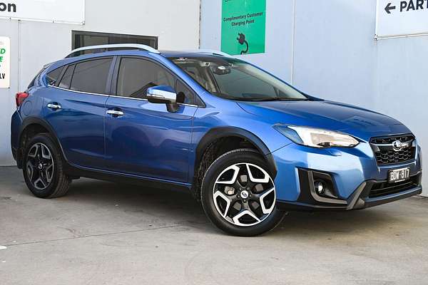 2019 Subaru XV 2.0i-S G5X